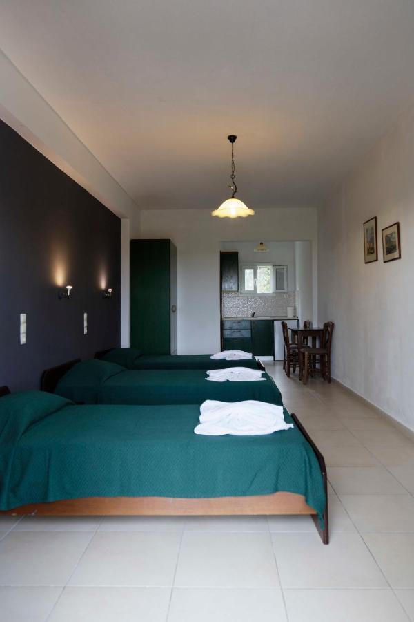 Habitat Villa Corfu Dassia  Eksteriør billede