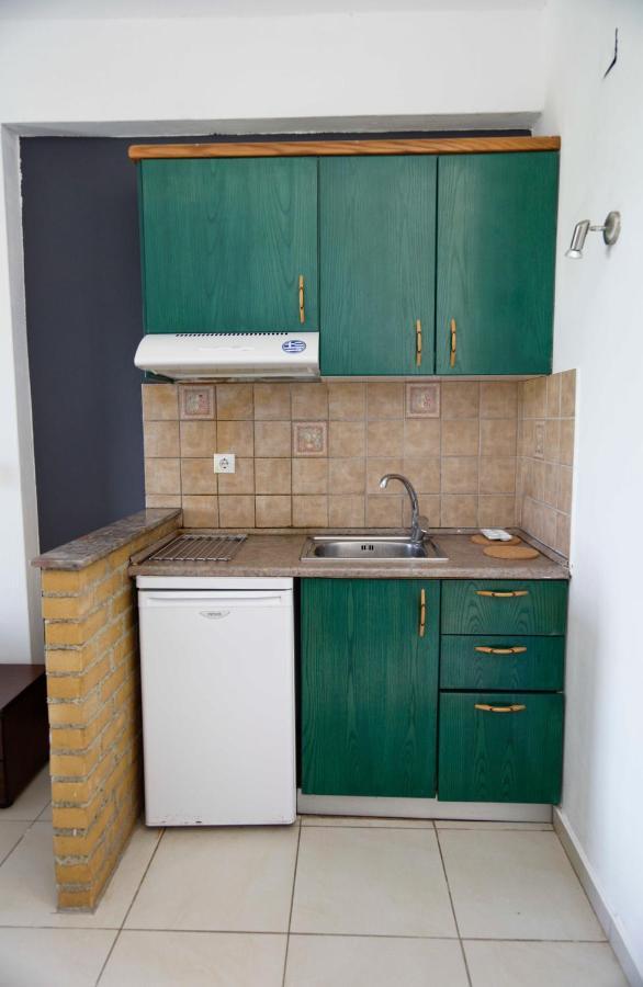 Habitat Villa Corfu Dassia  Eksteriør billede