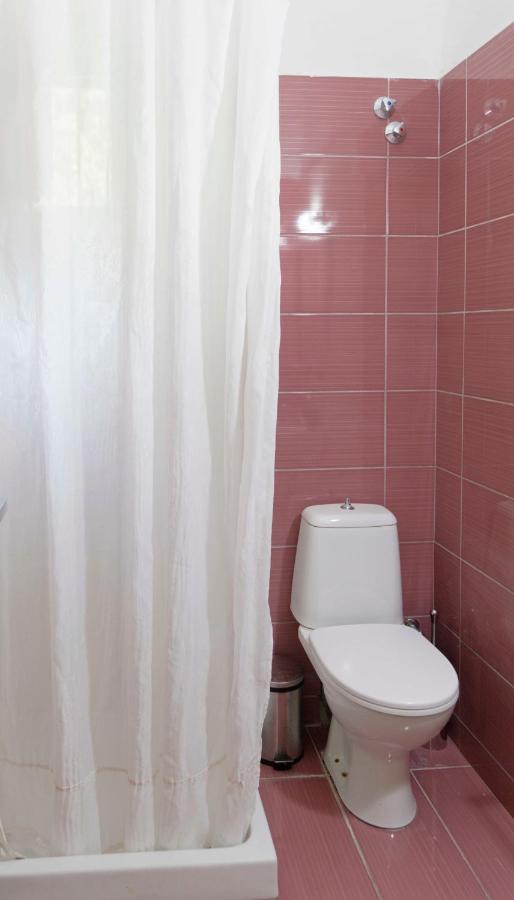 Habitat Villa Corfu Dassia  Eksteriør billede