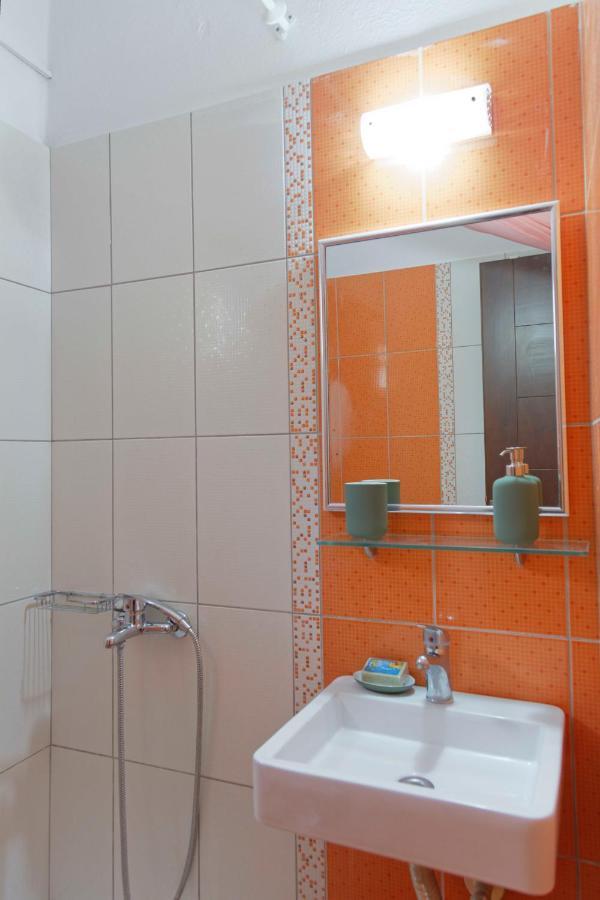 Habitat Villa Corfu Dassia  Eksteriør billede