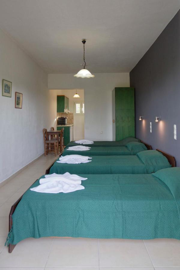Habitat Villa Corfu Dassia  Eksteriør billede