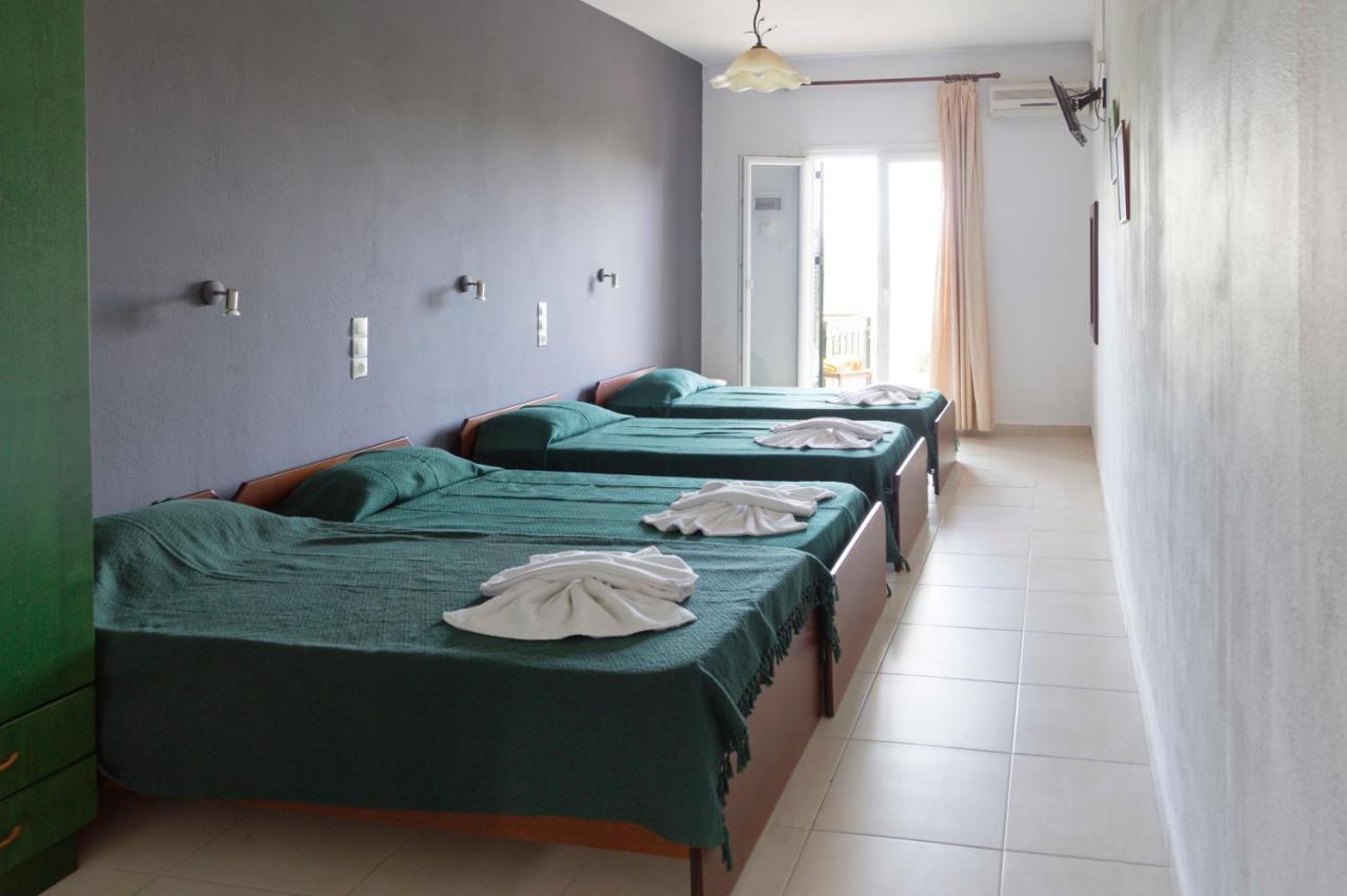 Habitat Villa Corfu Dassia  Eksteriør billede