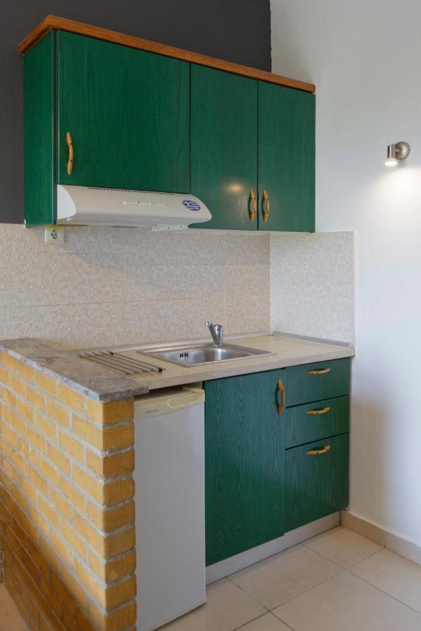 Habitat Villa Corfu Dassia  Eksteriør billede
