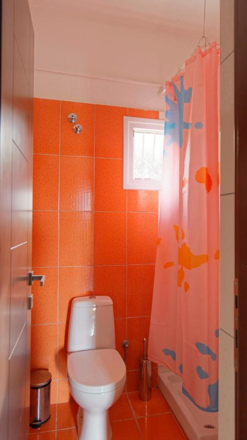 Habitat Villa Corfu Dassia  Eksteriør billede