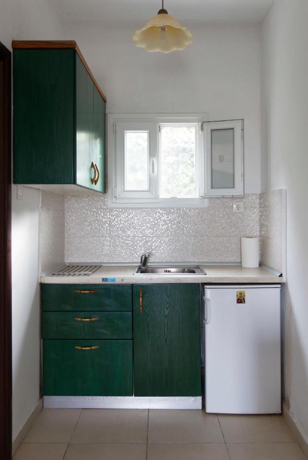 Habitat Villa Corfu Dassia  Eksteriør billede